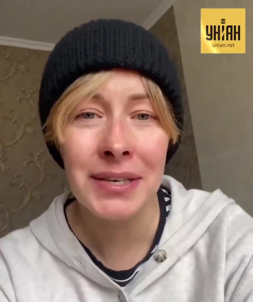 Елена Кравец из «Вечернего квартала» со слезами на глазах обратилась к ...