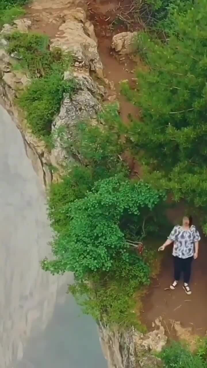 Самый большой природный мост в мире находится в Китае | Дедушка ...