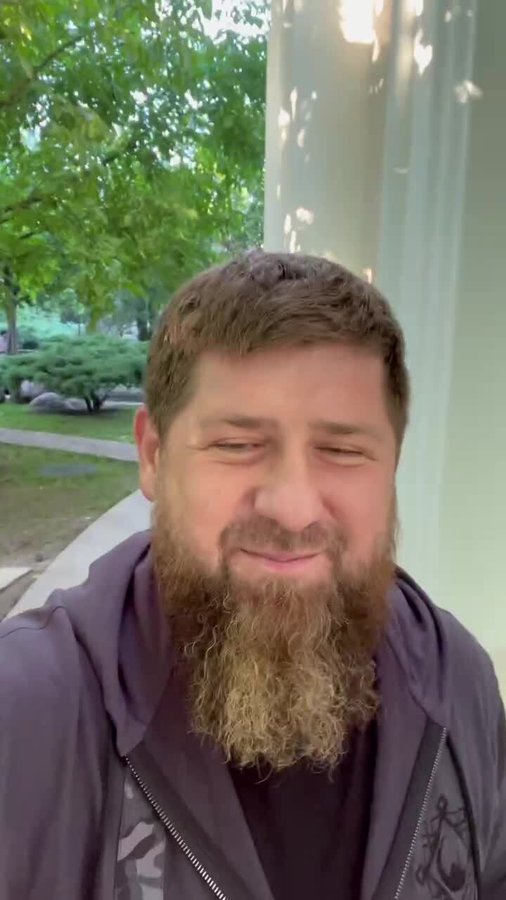 ???? Кадыров заявил об успехах при освобождении от украинских войск ...