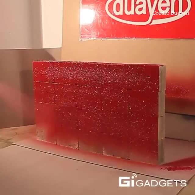 Duayen MS-800 - это краска нового поколения