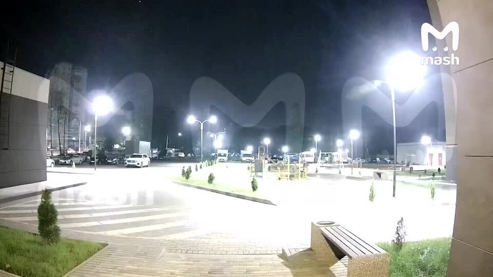 ⚡️Один из сбитых над Брянском БПЛА упал на завод «Кремний ЭЛ» — он ...