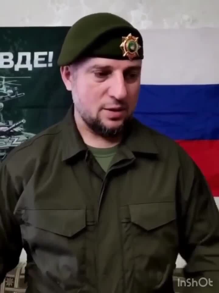 ⚡Апти Алаудинов обратился к русскому народу. Русские должны рожать. Не ...