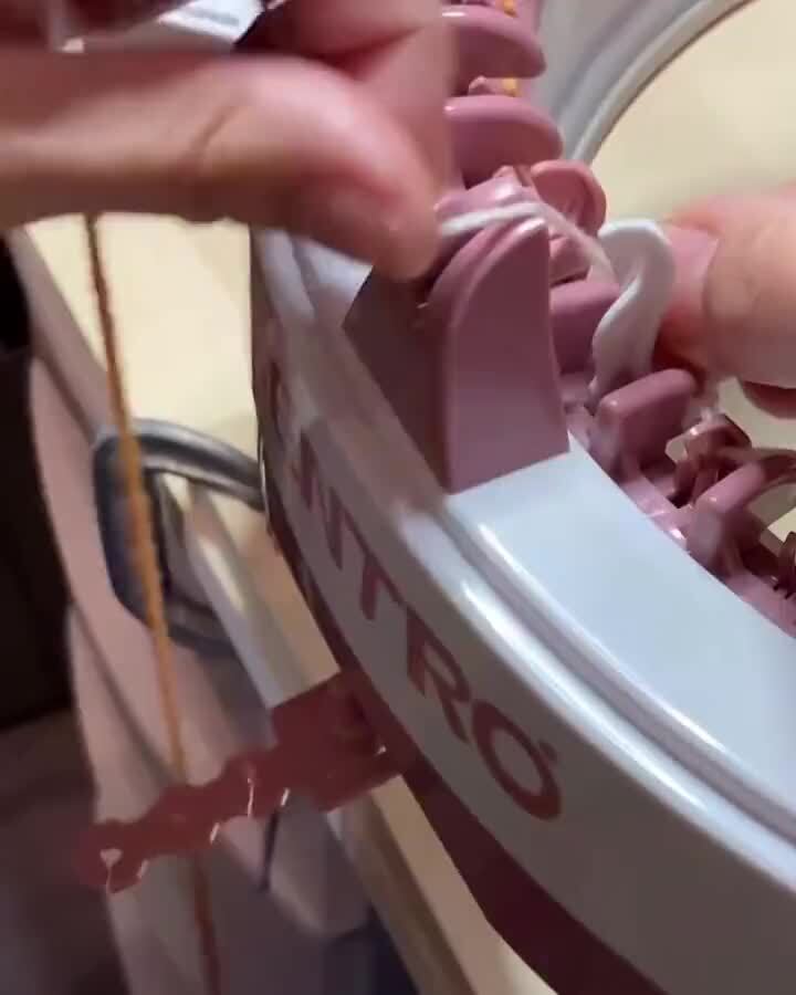 Машинка для вязания шапок