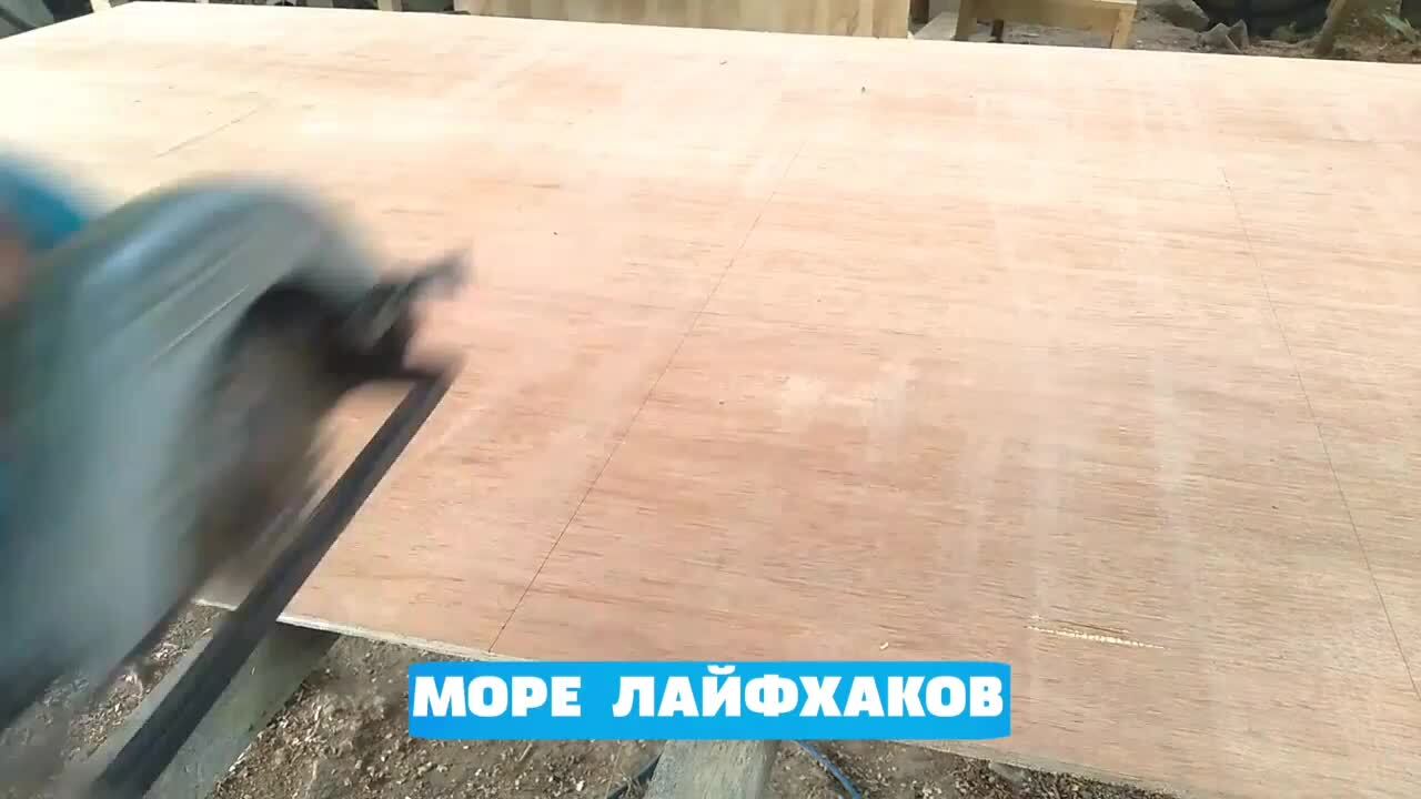 Гнездо для кур с яйцесборником своими руками