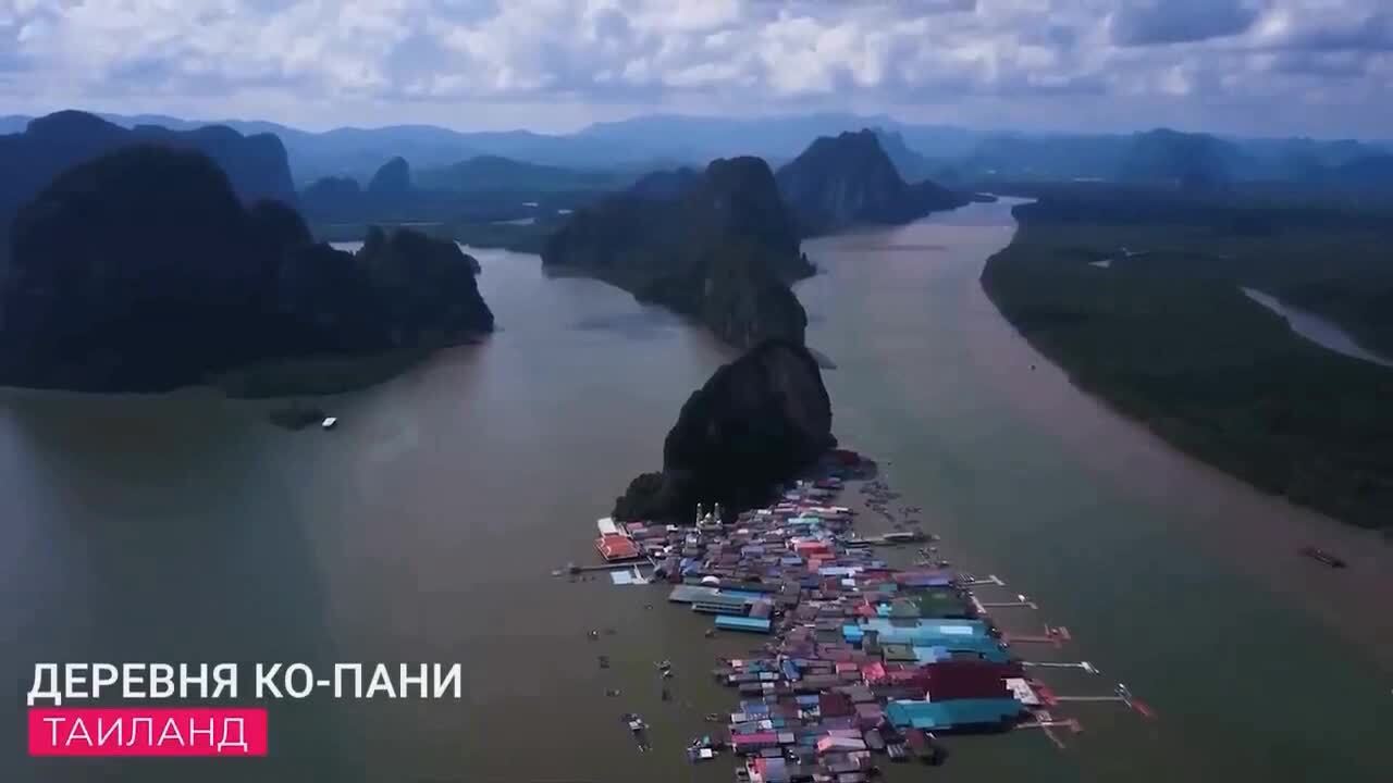 Самые Необычные и Странные места для проживания людей на Планете Земля!!!