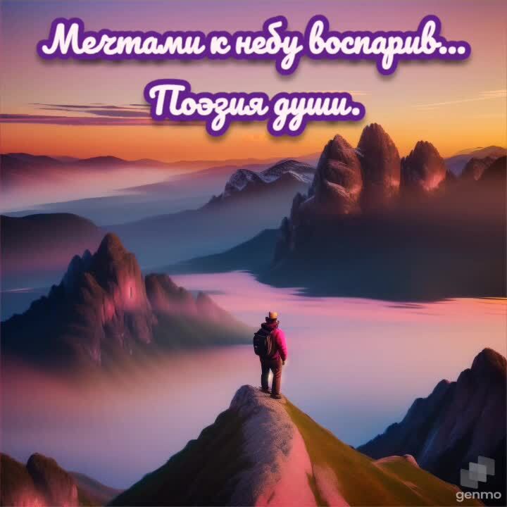 Поэзия души