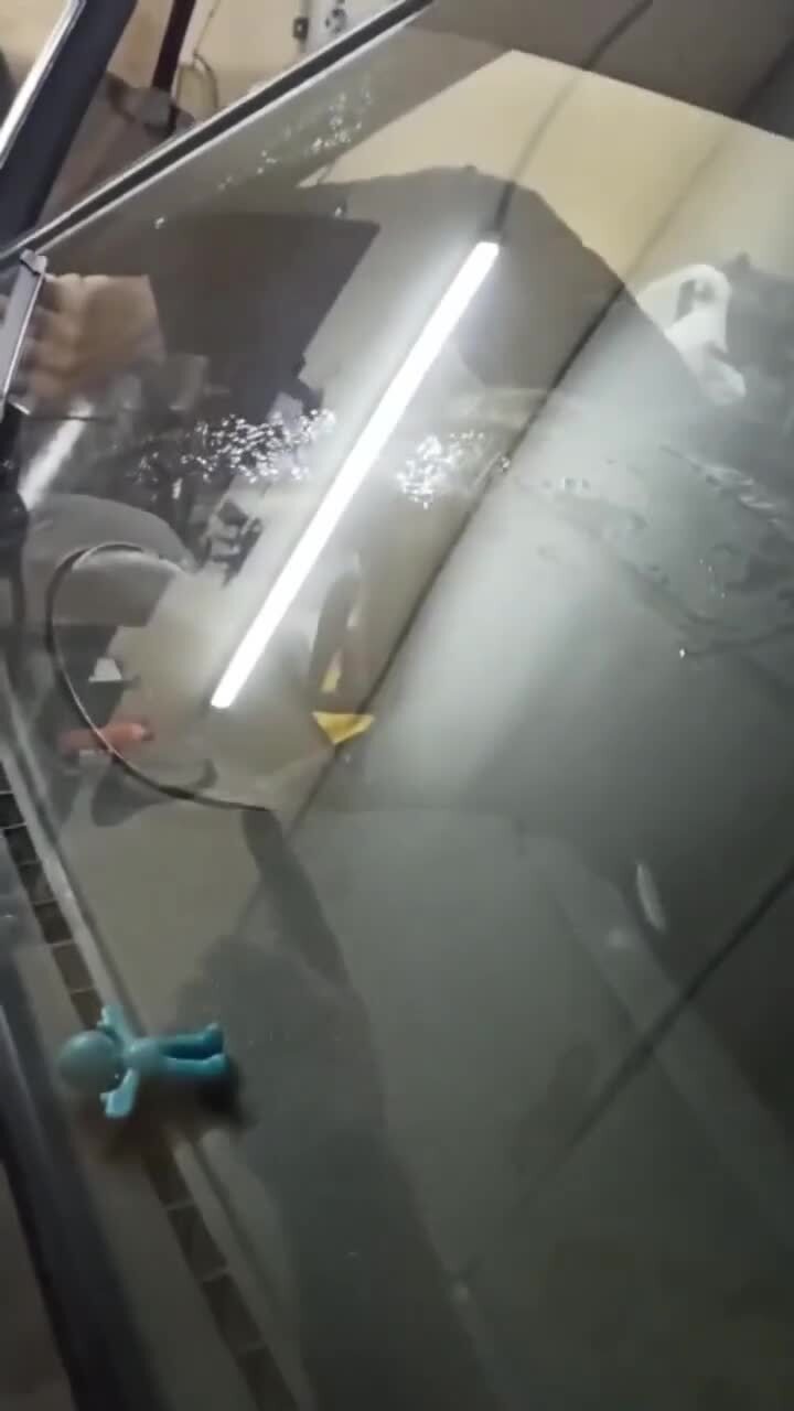 Что делать, если щетки стеклоочистителя не трут | Михаил, 05 февраля 2024