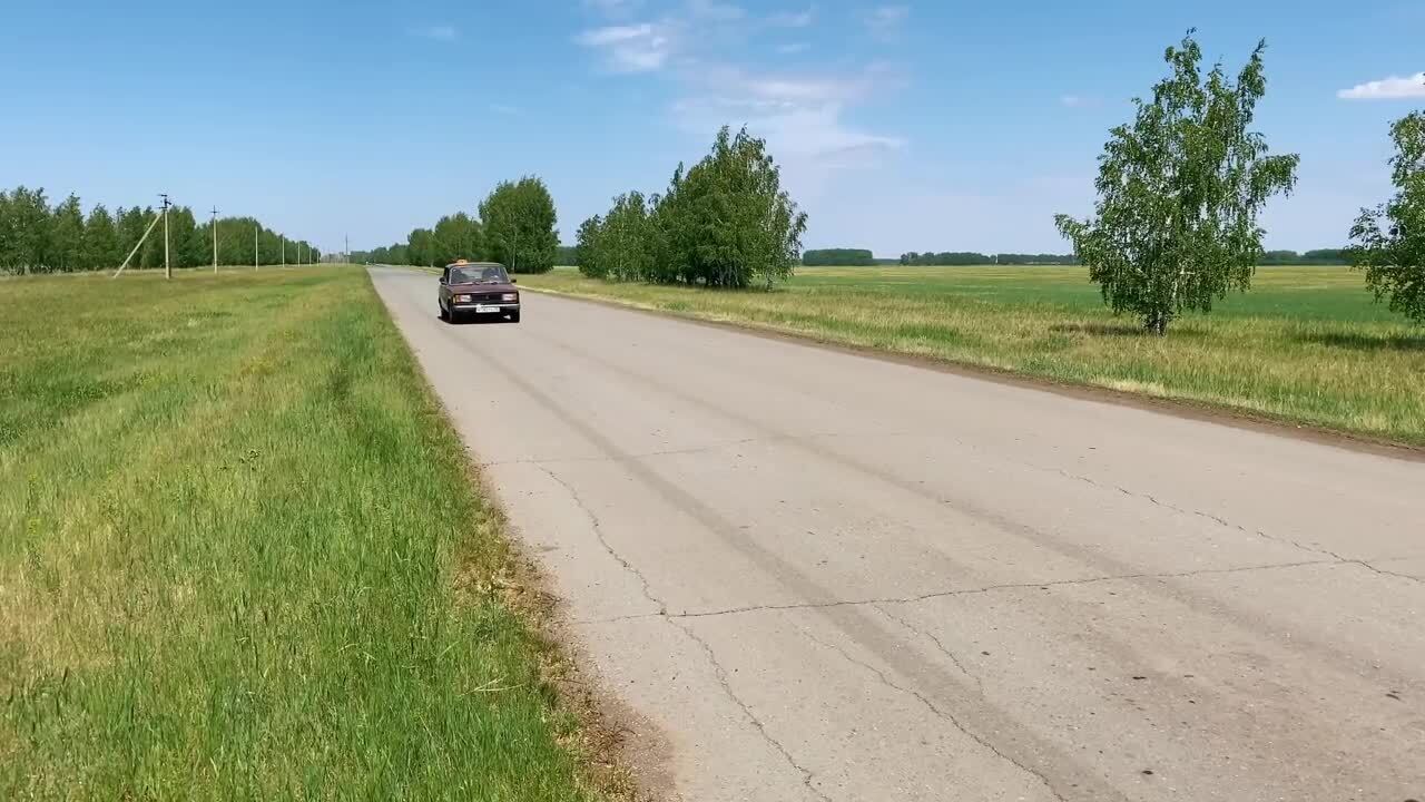 Приезд к дальней родственнице закончился бурным сексом