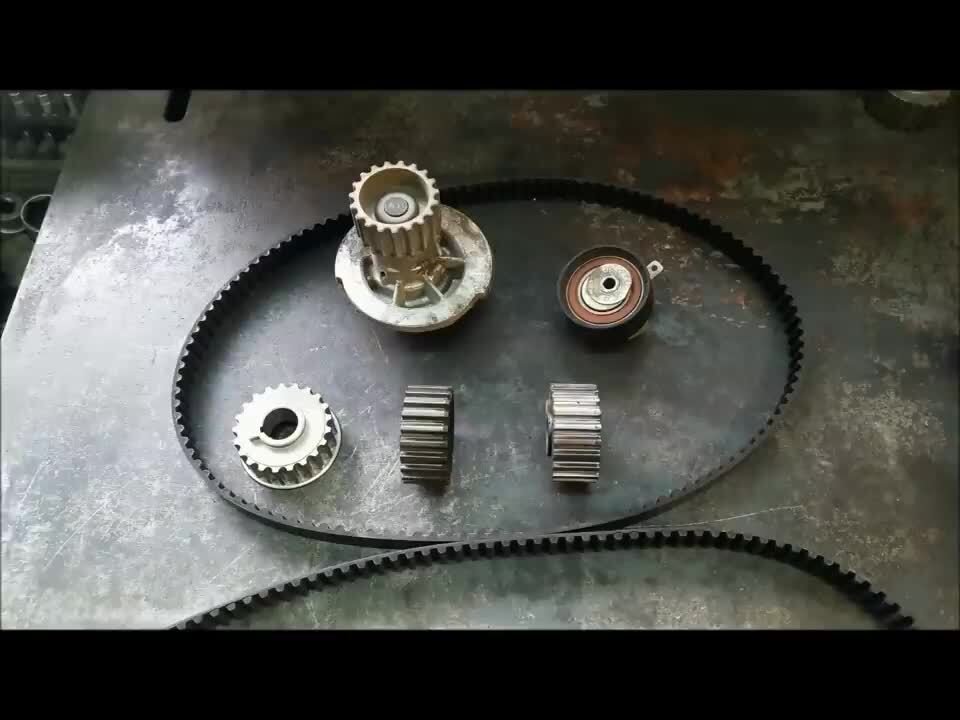 Простой способ как определить износ ремня ГРМ. | Алексей Олегович, 12 ...
