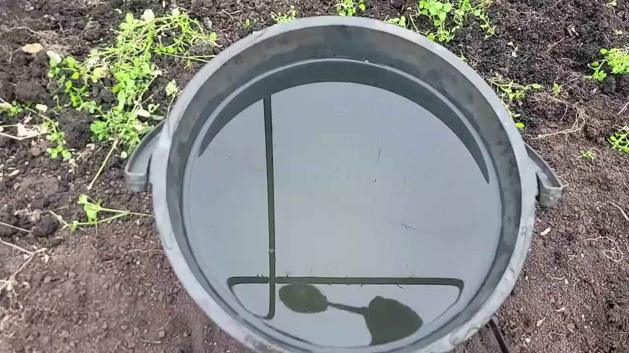 «Возрождение плодородия Земли: сила метода «1 ложка на ведро» и земля ...