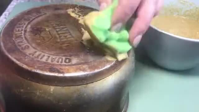 Пять минут и посуда чистая без вреда для организма. | Николай, 09 ...