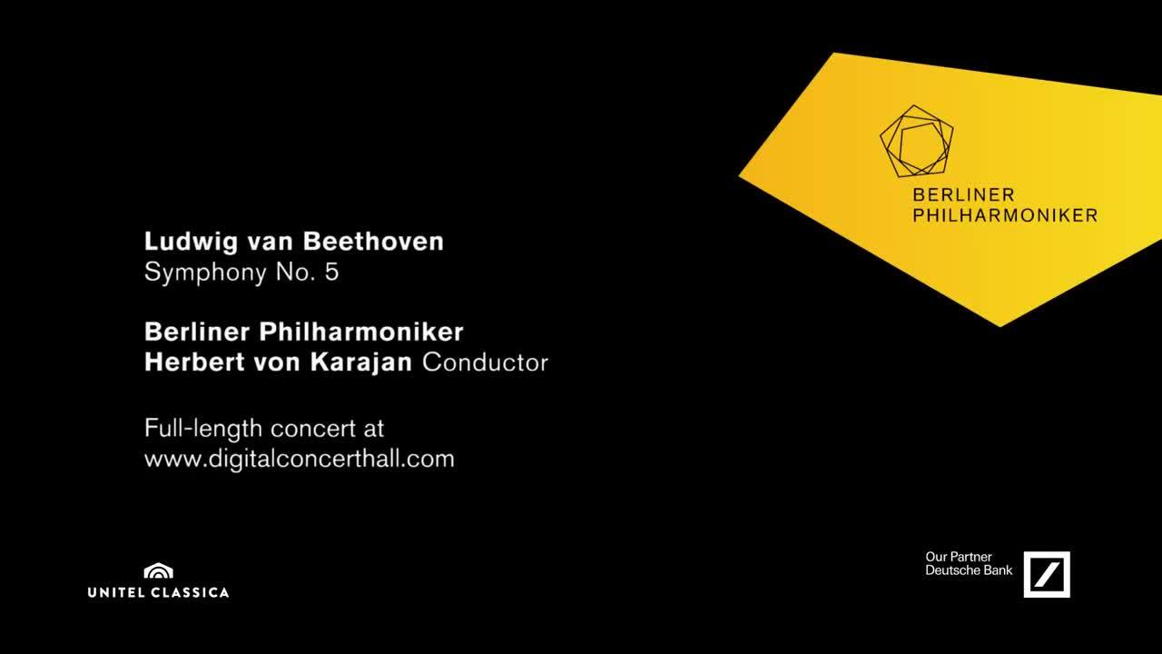 "Так в дверь стучится судьба", - сказал о своей Пятой симфонии Людвиг ...