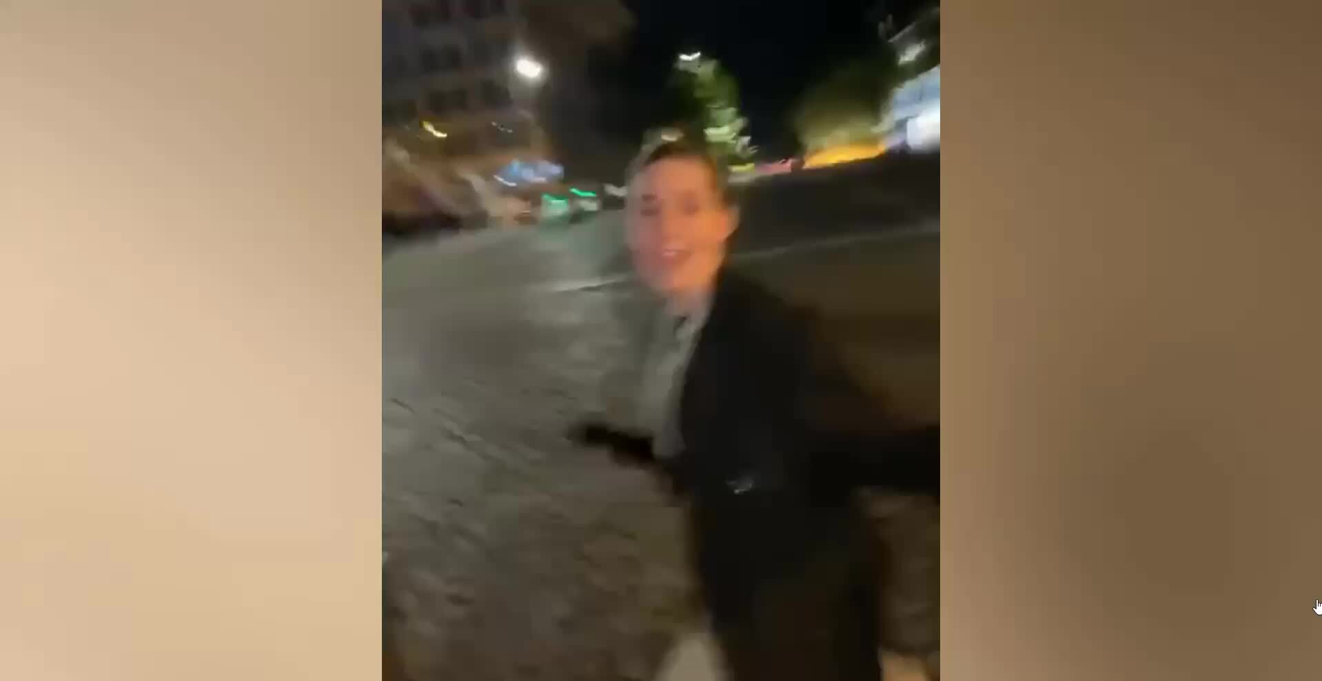 Под какую песню упала девушка в тбилиси. Под какую песню упала девушка в тбилиси